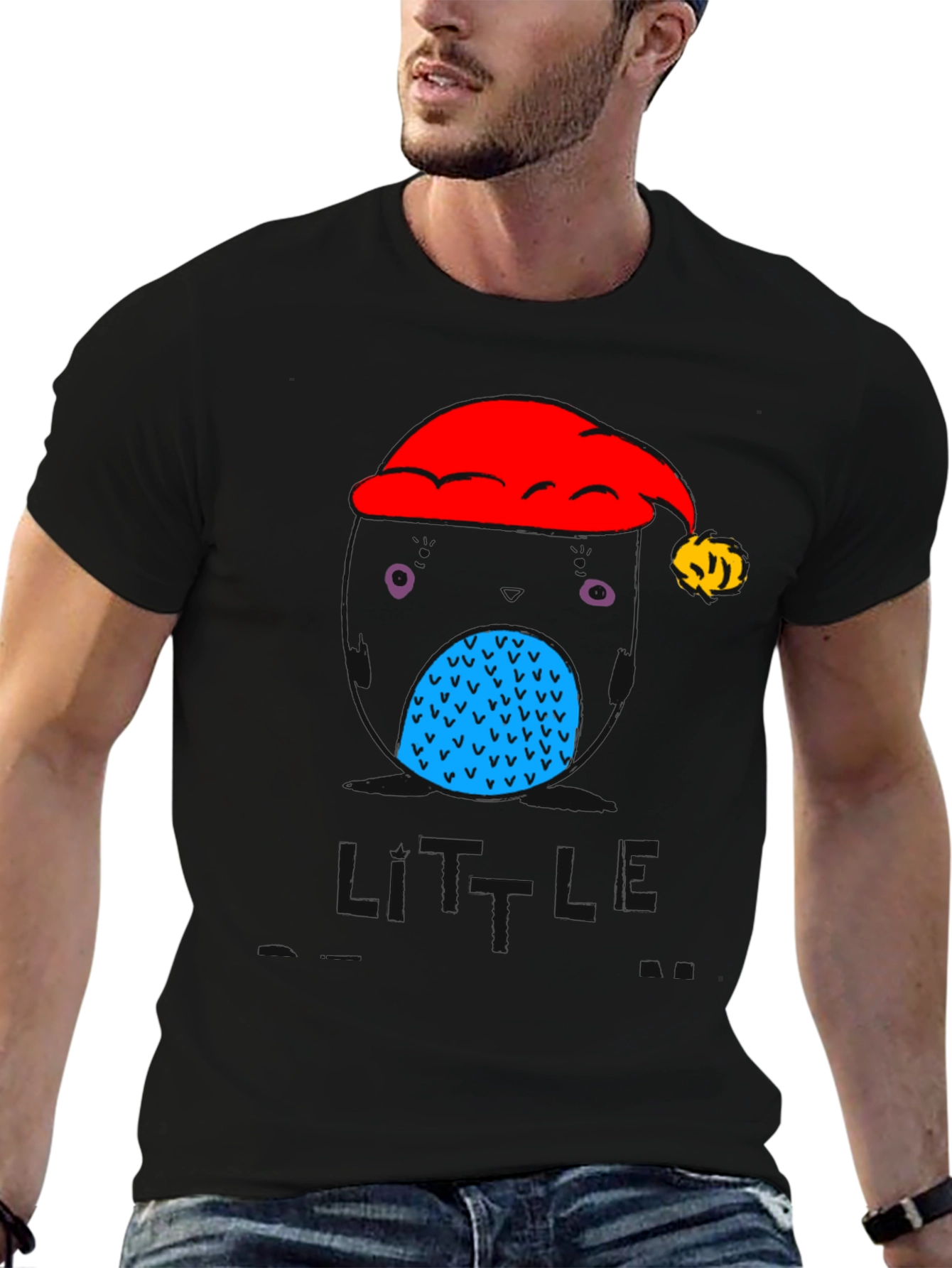 Holiday Bird T-Shirt