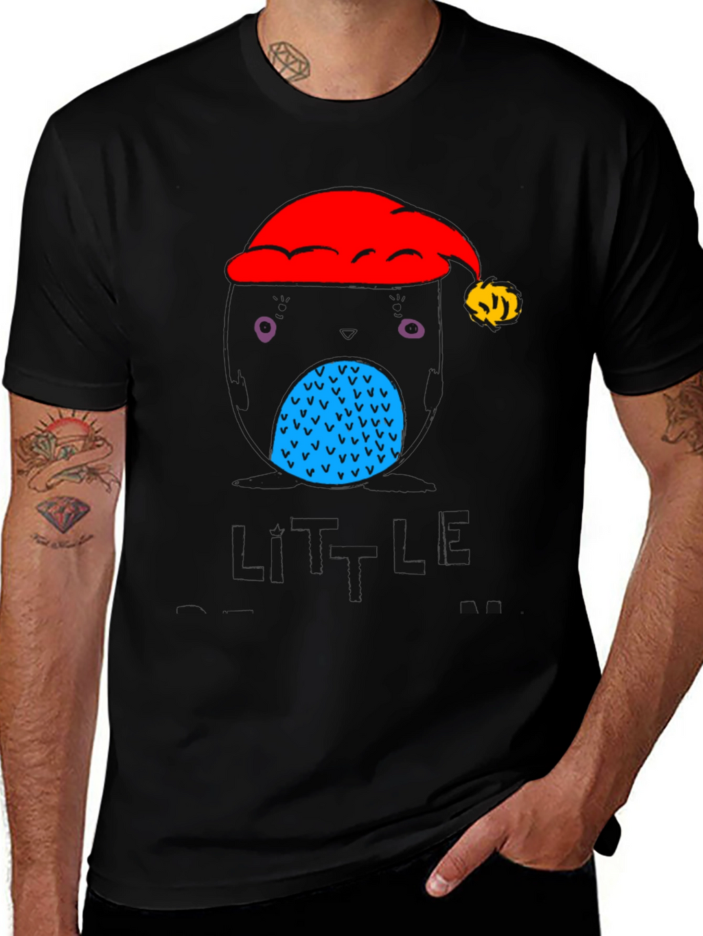 Holiday Bird T-Shirt