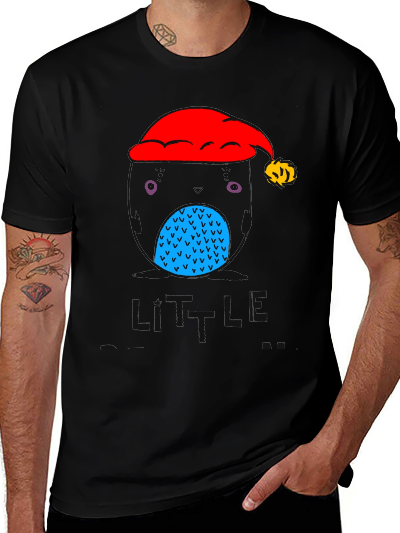 Holiday Bird T-Shirt