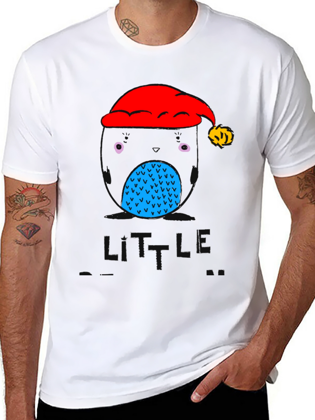 Holiday Bird T-Shirt