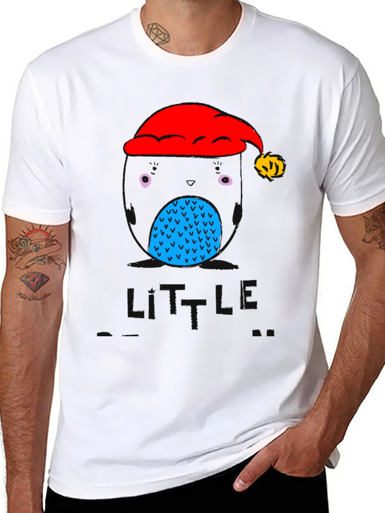 Holiday Bird T-Shirt