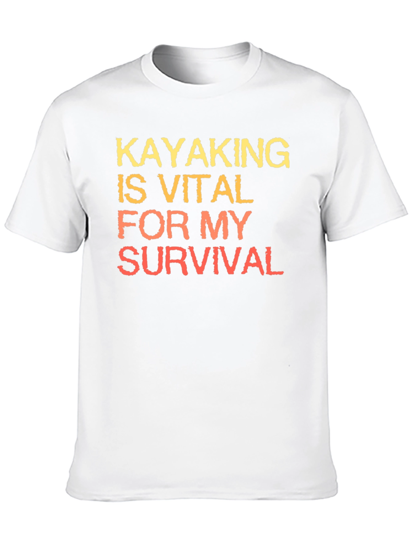 Kayaking is Vital T-Shirt