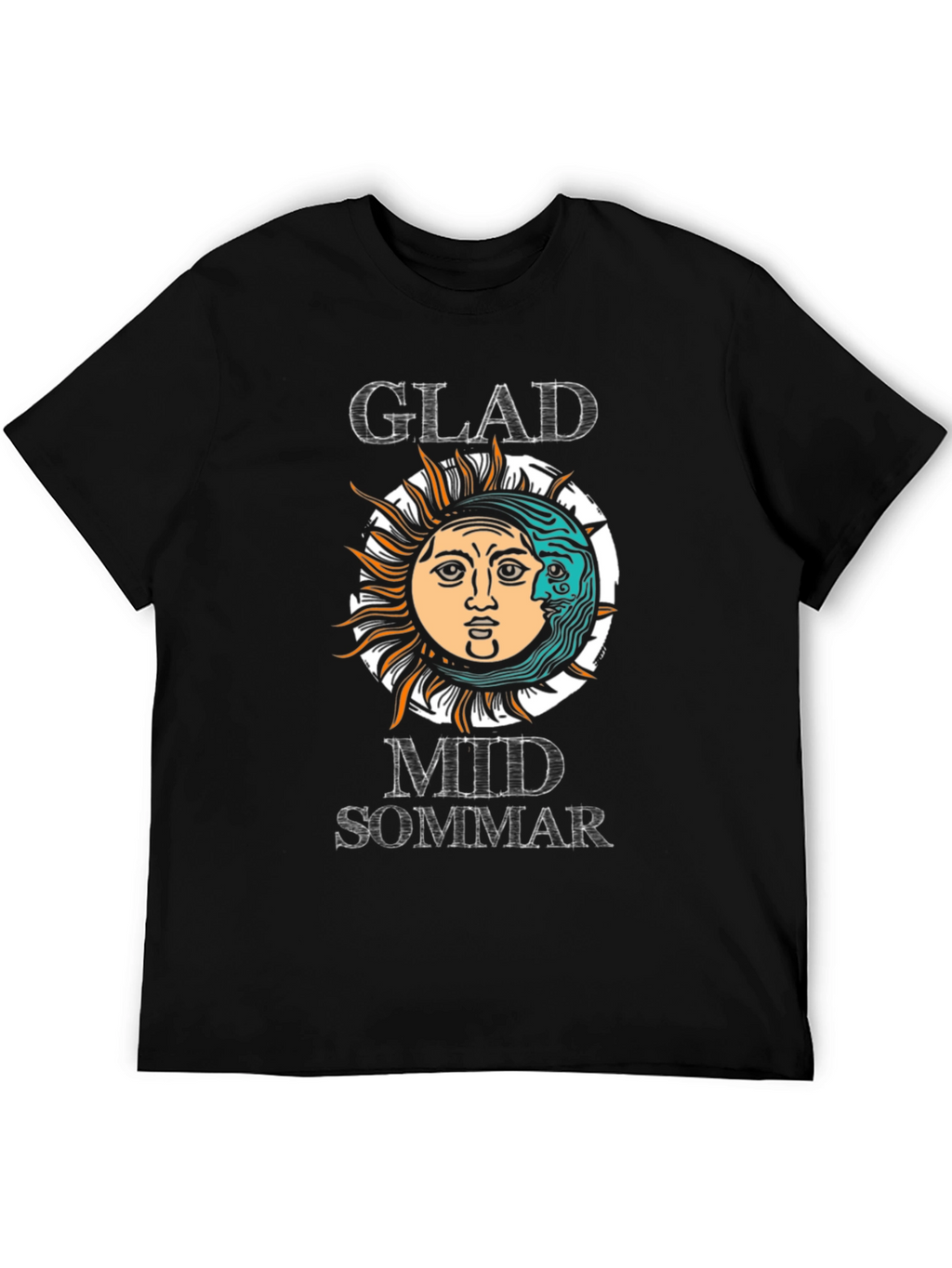 Glad Midsommar T-Shirt