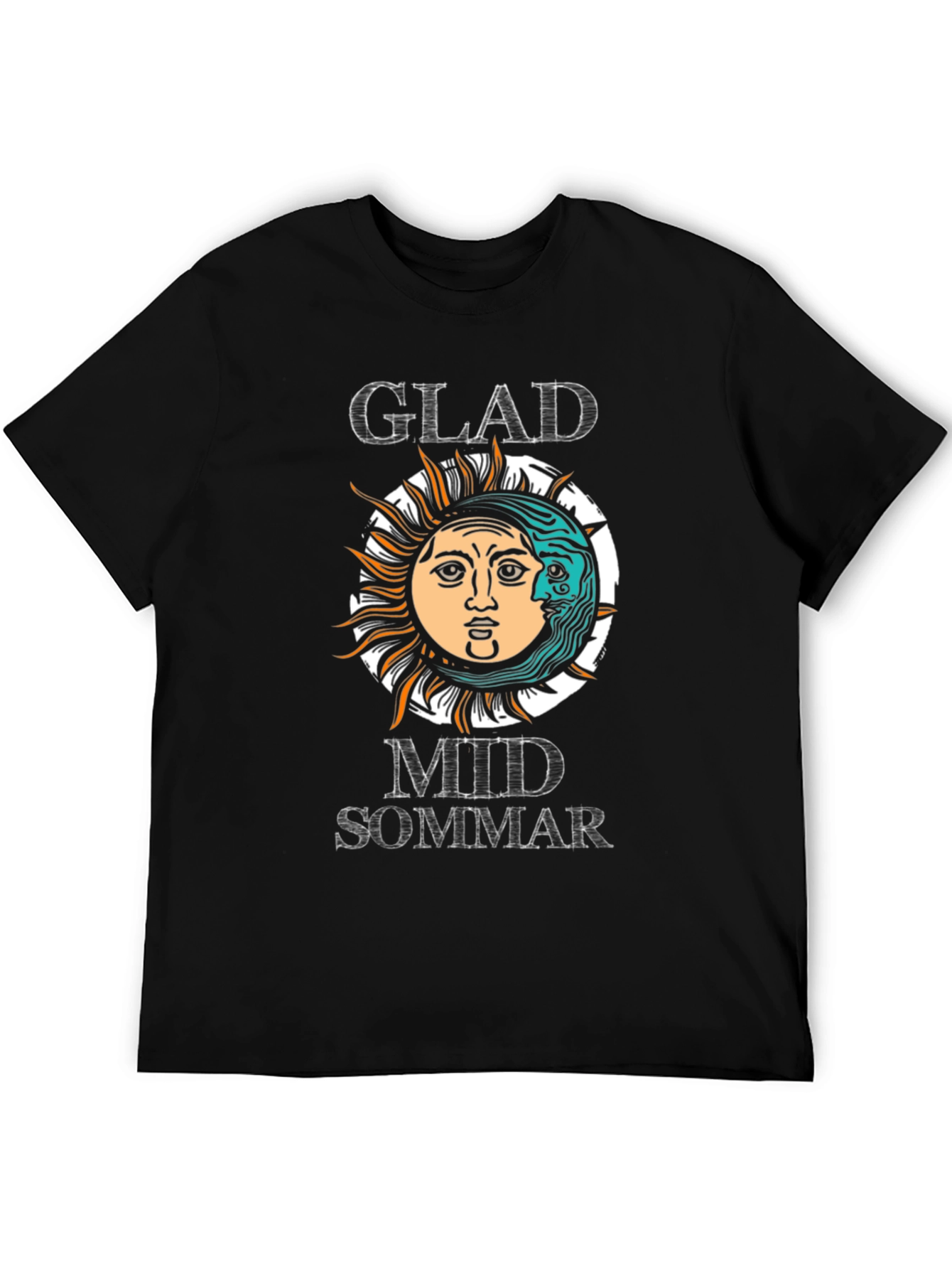 Glad Midsommar T-Shirt