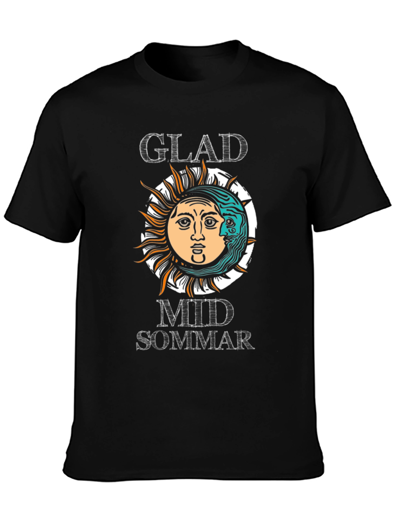 Glad Midsommar T-Shirt