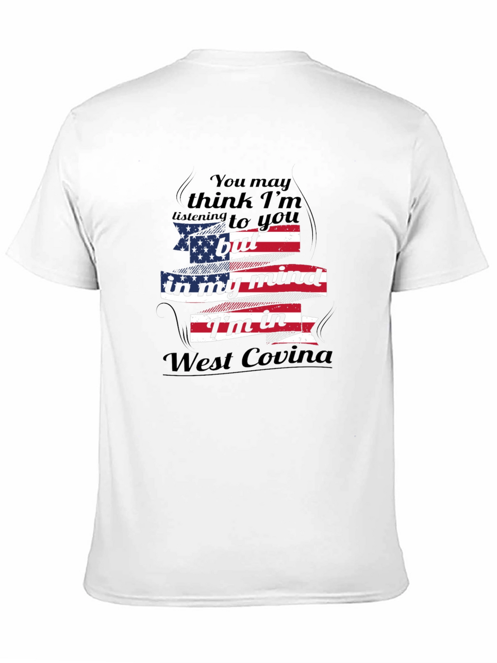 West Covina Mind T-Shirt