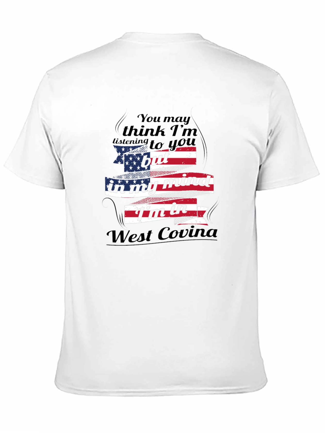 West Covina Mind T-Shirt