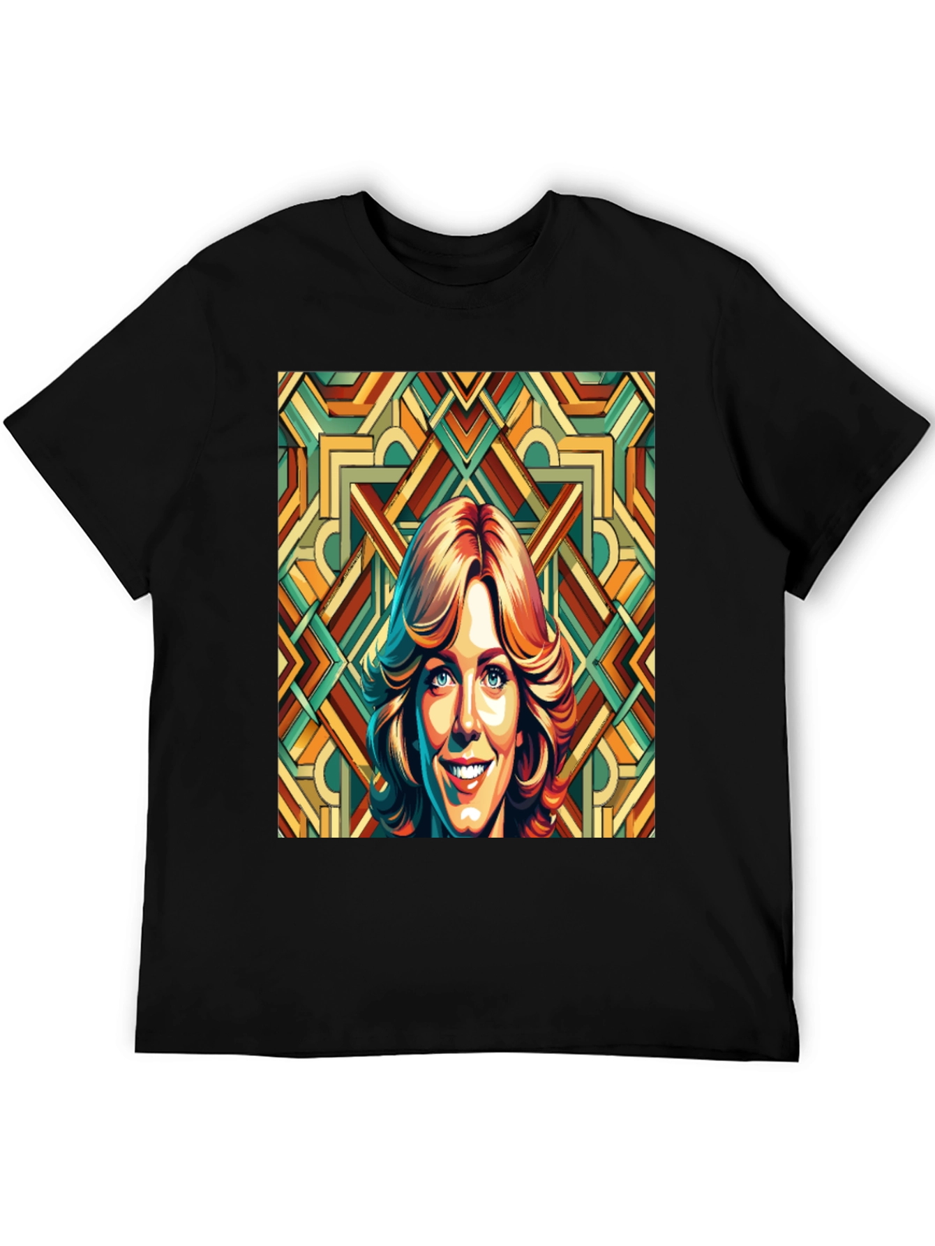 Retro Pop Art T-Shirt