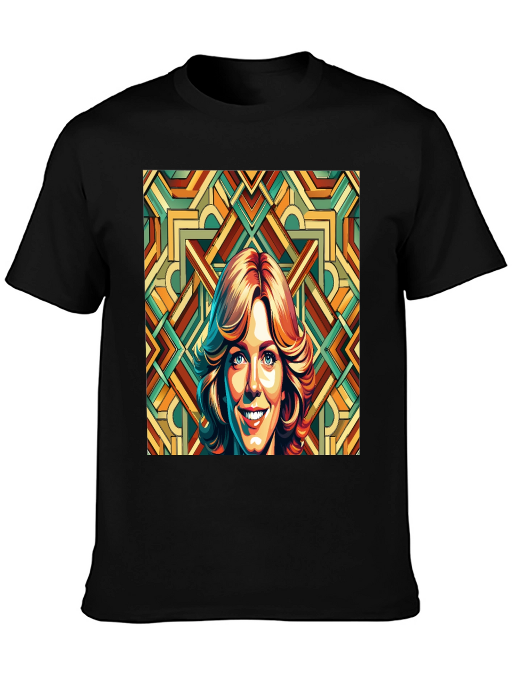 Retro Pop Art T-Shirt
