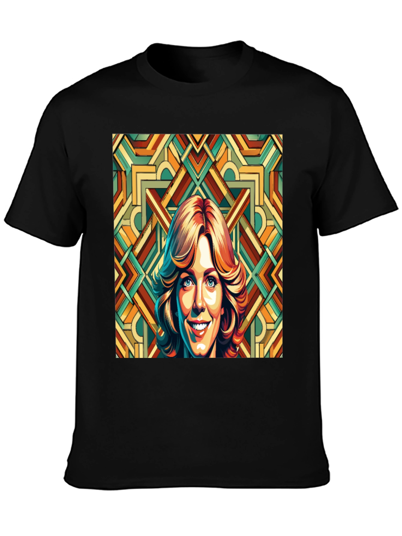 Retro Pop Art T-Shirt