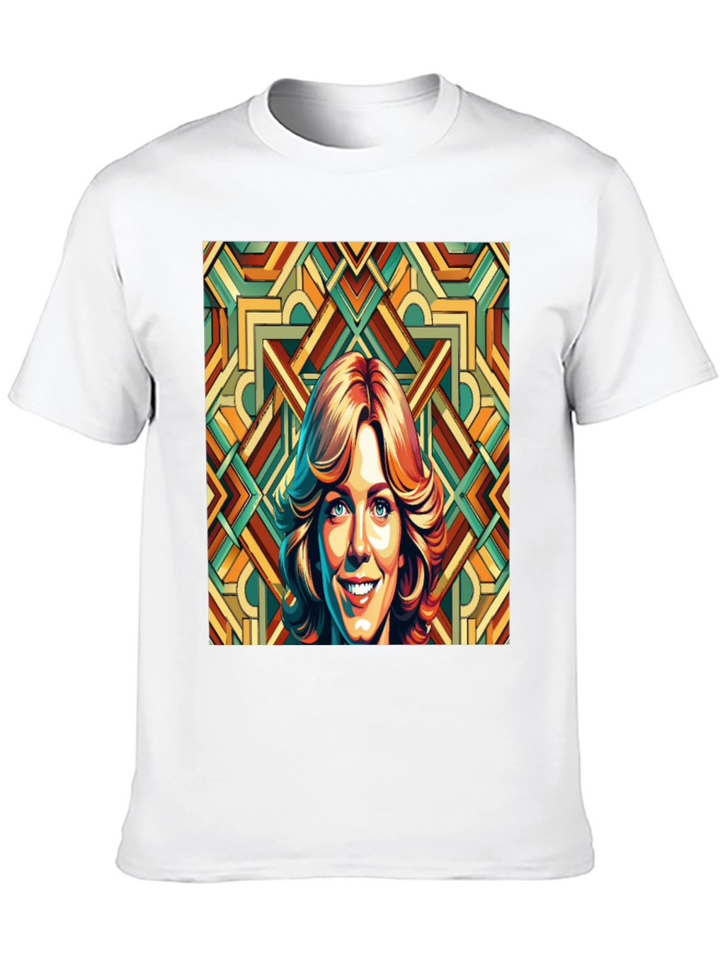 Retro Pop Art T-Shirt