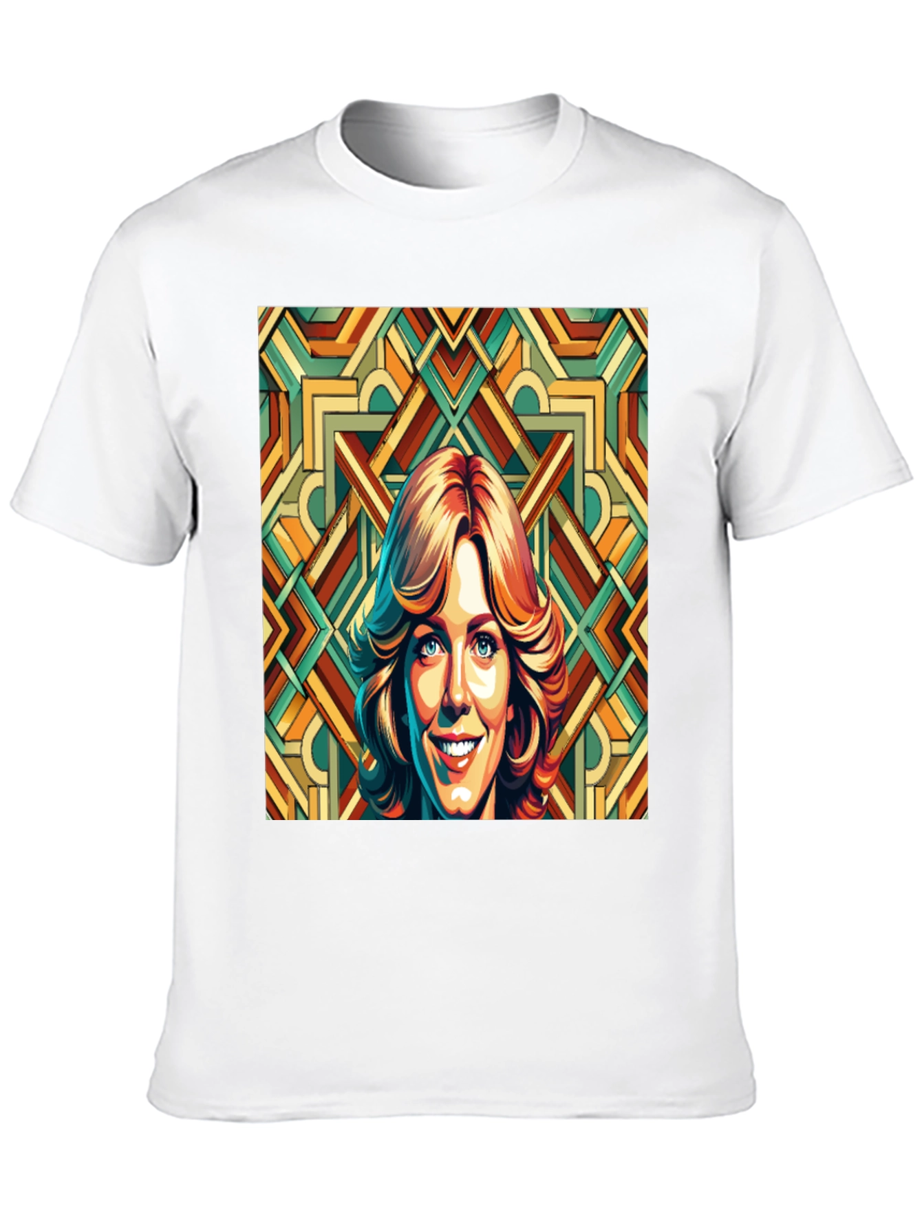 Retro Pop Art T-Shirt