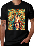 Retro Pop Art T-Shirt