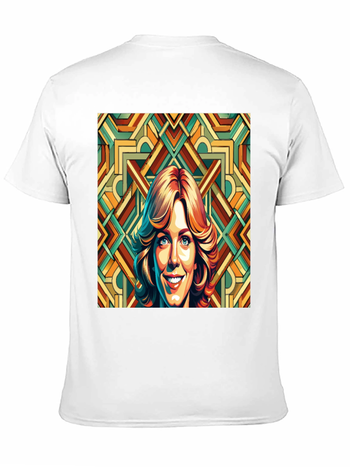 Retro Pop Art T-Shirt