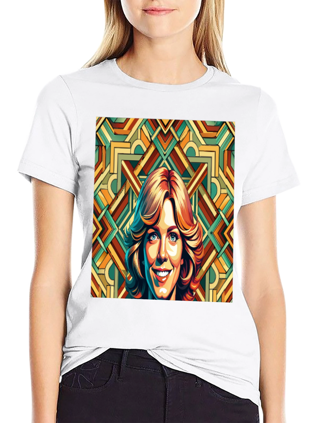 Retro Pop Art T-Shirt
