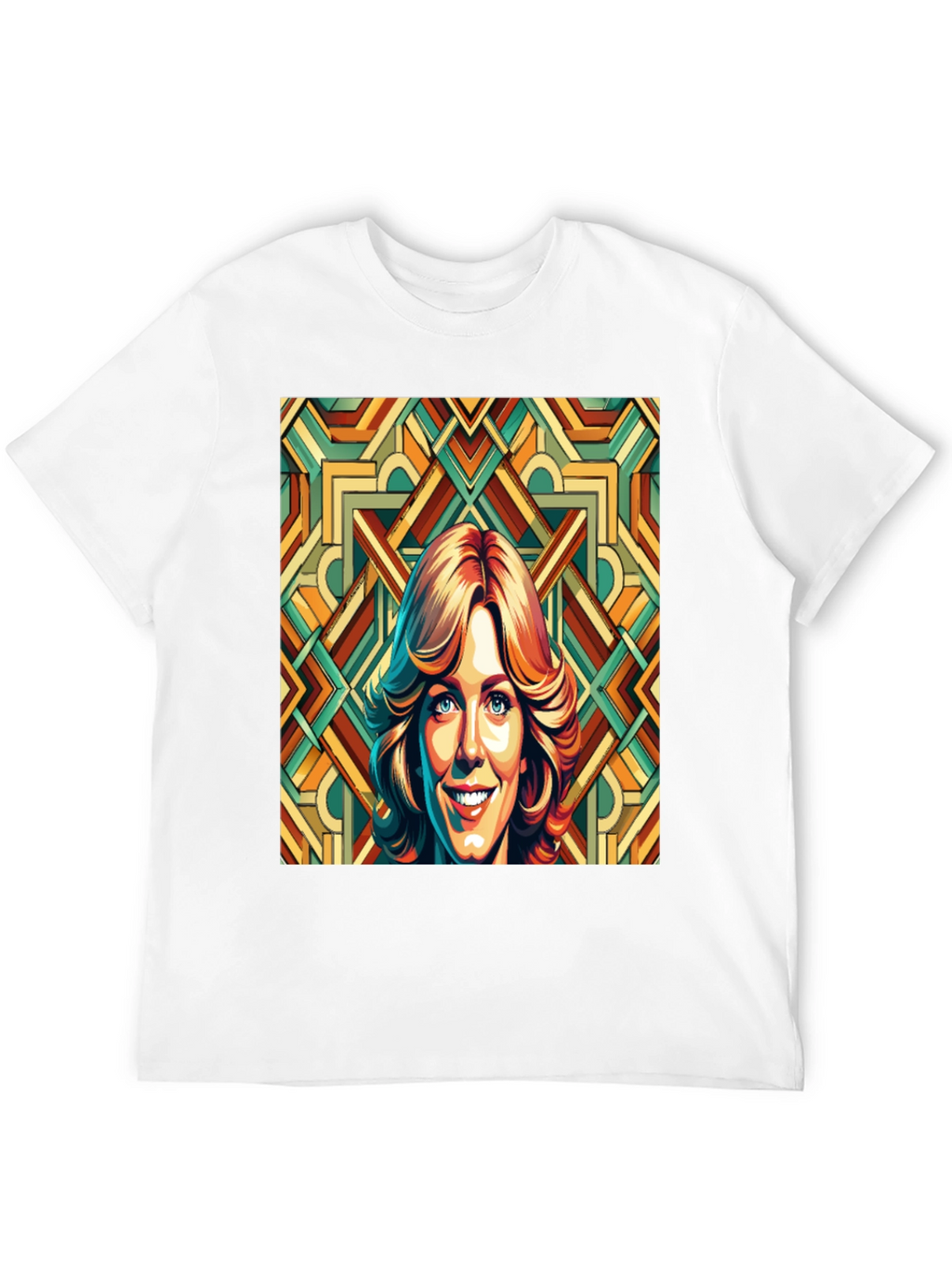 Retro Pop Art T-Shirt