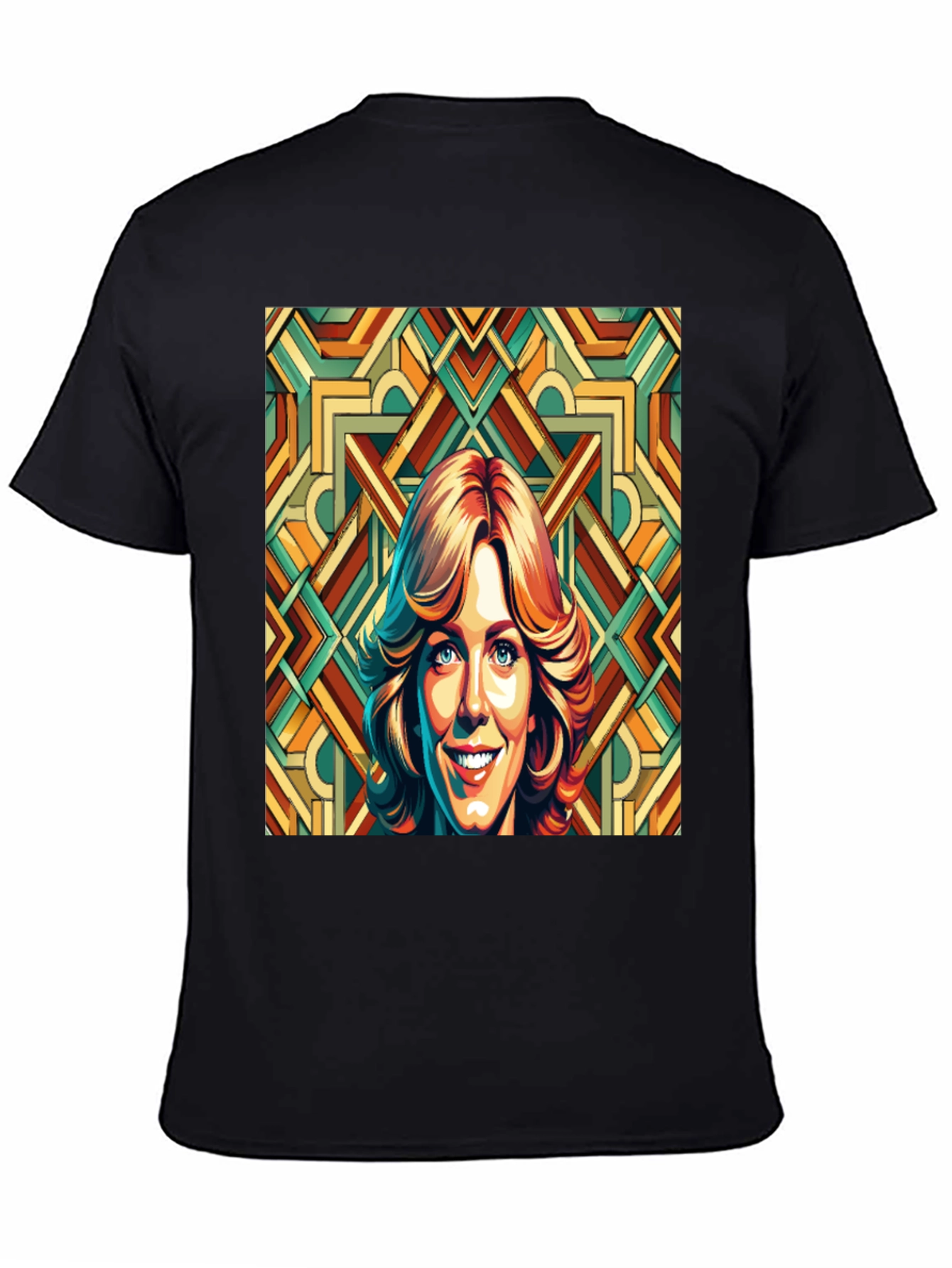 Retro Pop Art T-Shirt