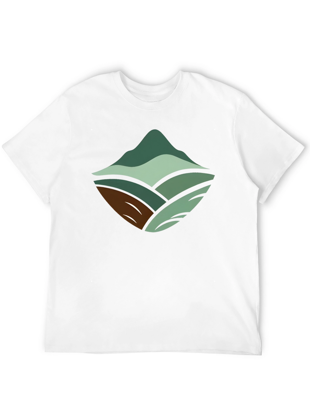 Nature Graphic Tee - Mountain Vista Design