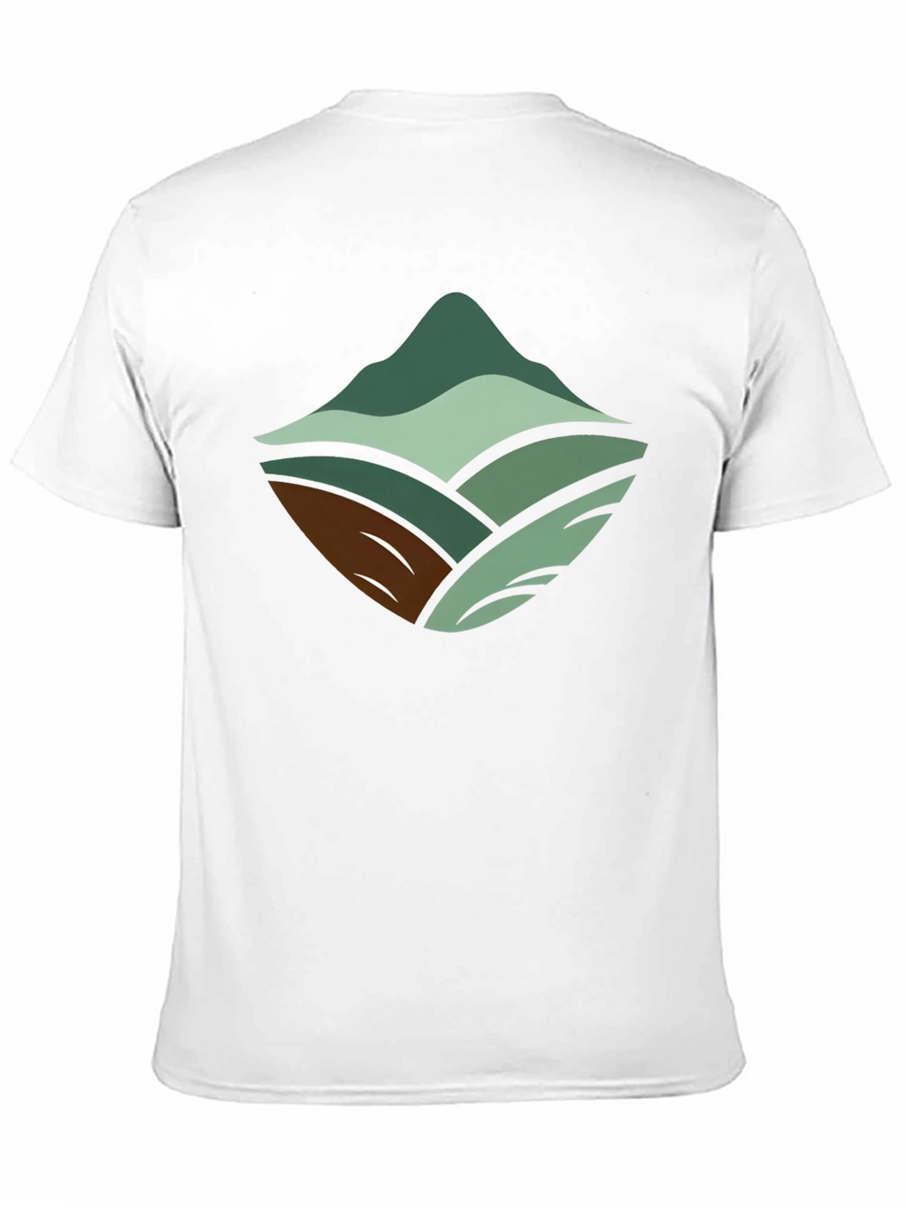 Nature Graphic Tee - Mountain Vista Design