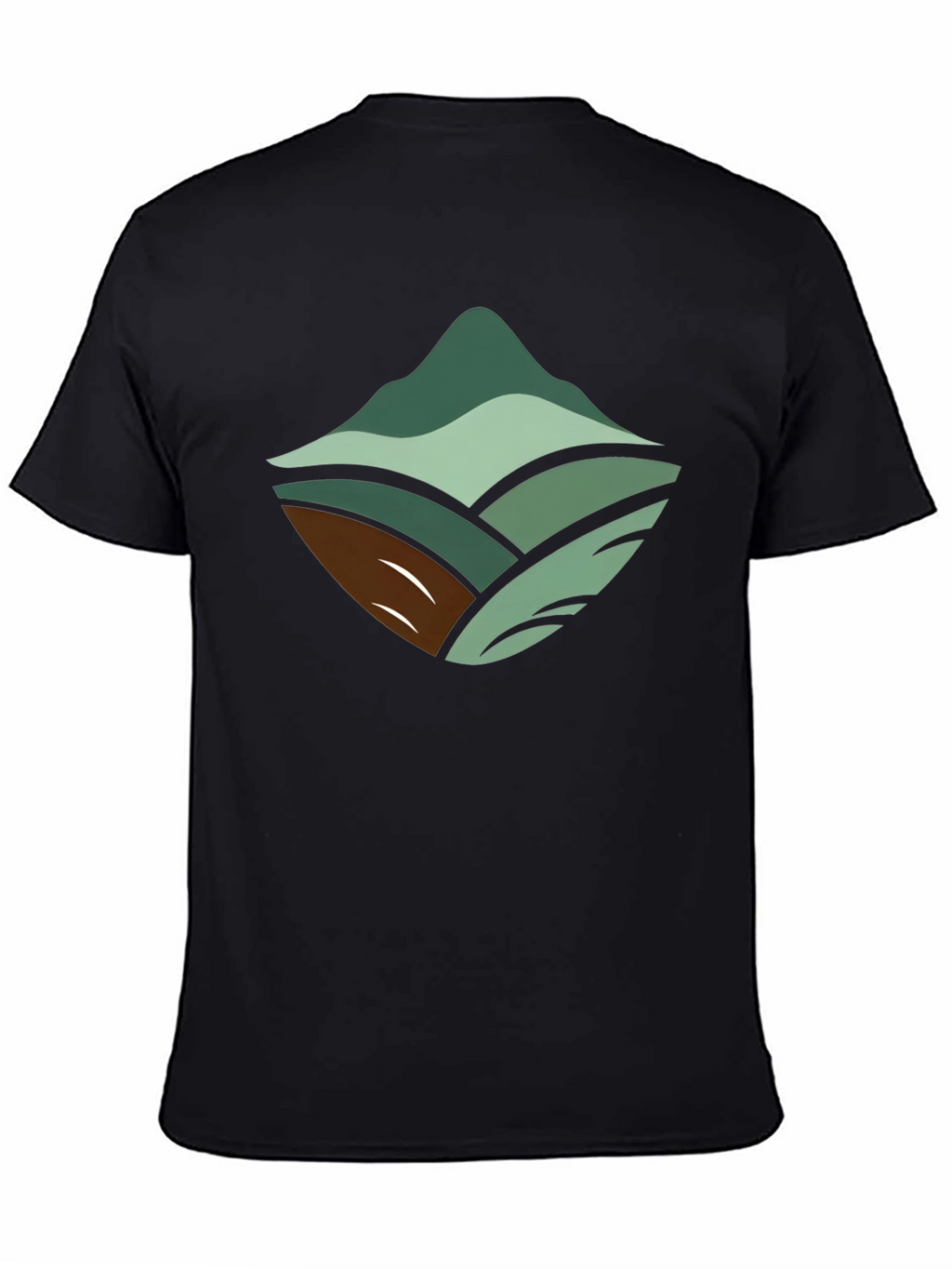 Nature Graphic Tee - Mountain Vista Design