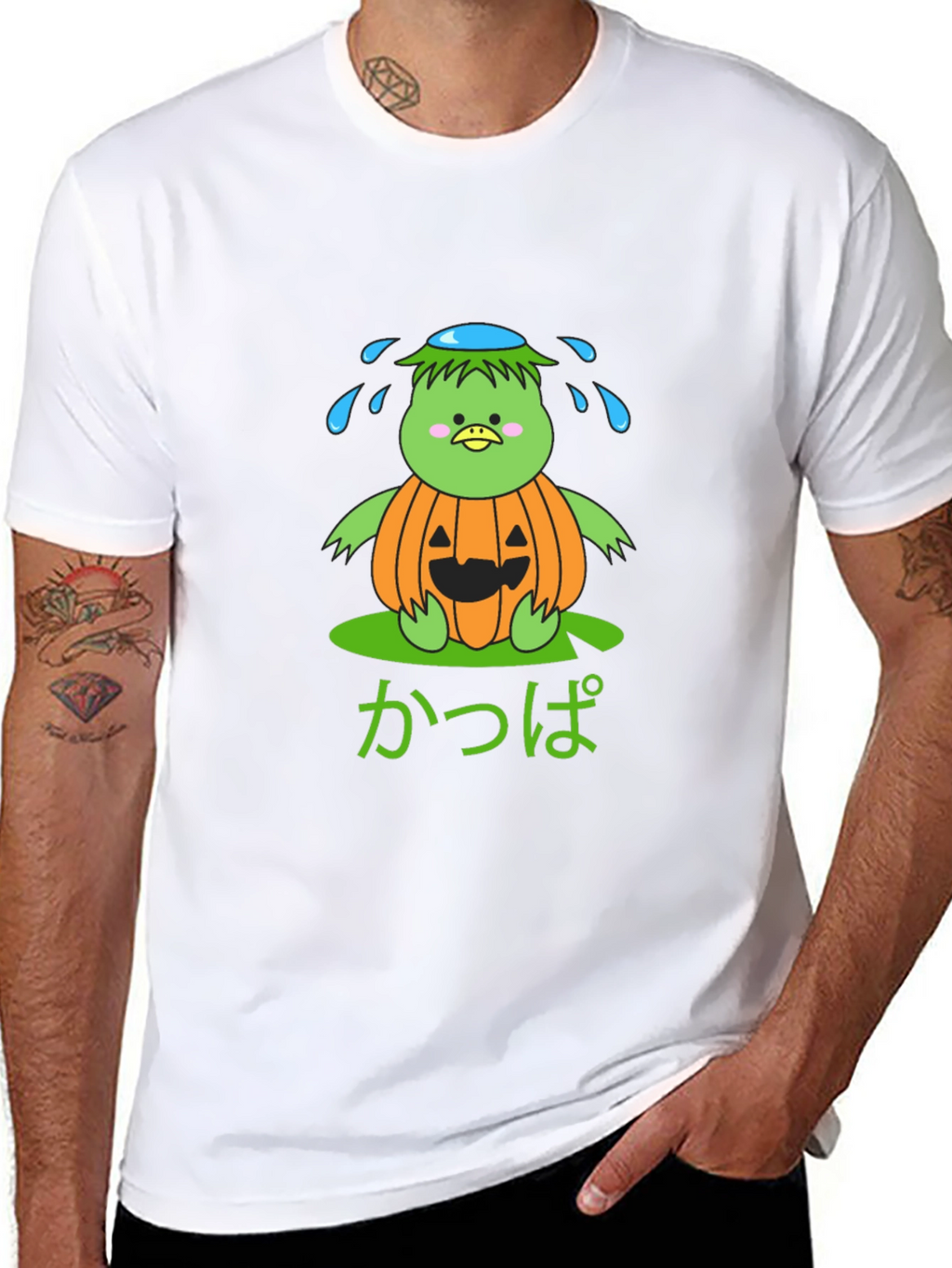 Kappa Halloween T-Shirt