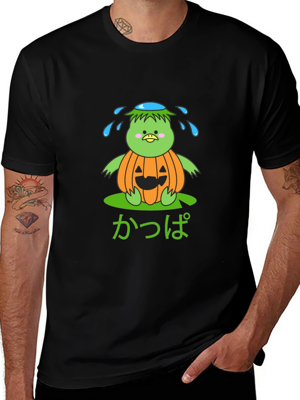Kappa Halloween T-Shirt