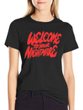 Welcome To Your Nightmare Graphic Tee
