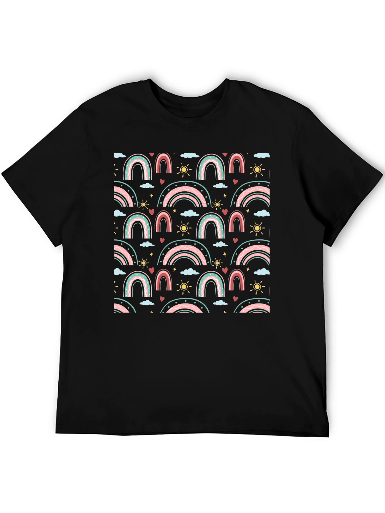 Rainbows and Sunshine T-Shirt