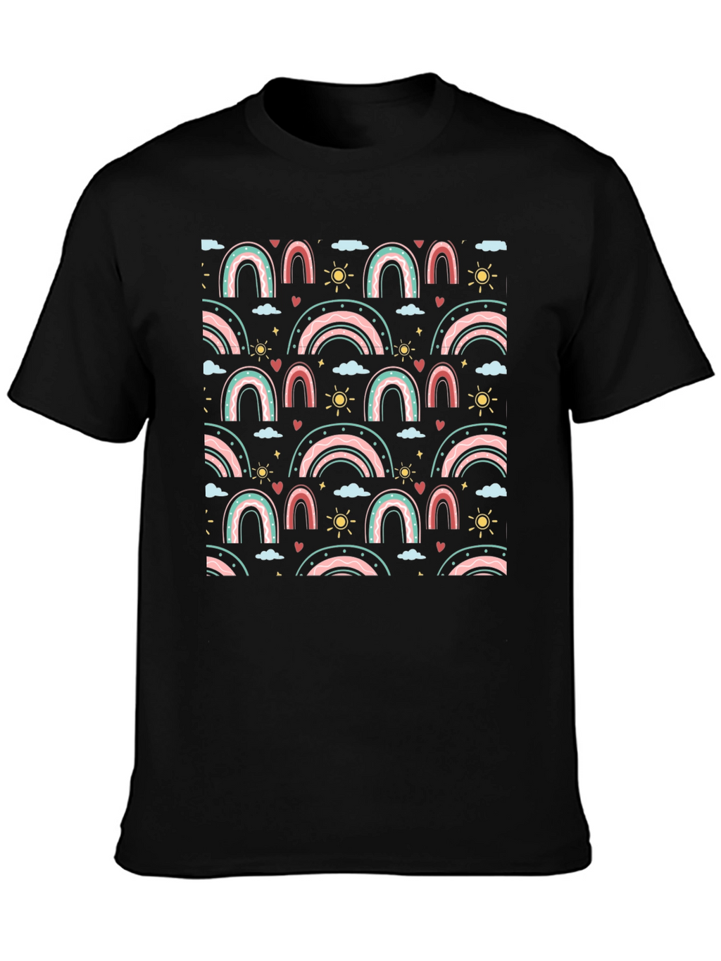 Rainbows and Sunshine T-Shirt