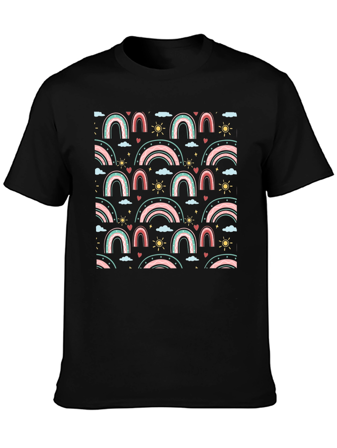Rainbows and Sunshine T-Shirt