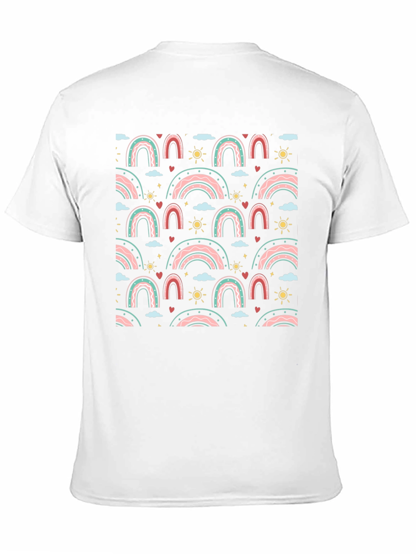 Rainbows and Sunshine T-Shirt