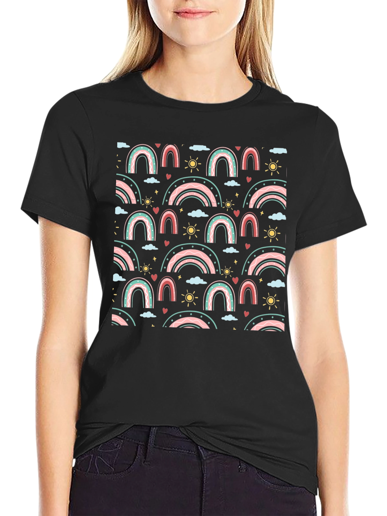 Rainbows and Sunshine T-Shirt