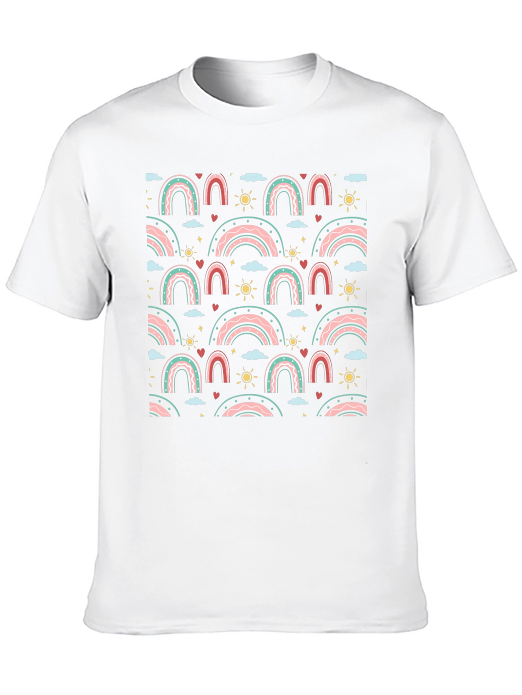 Rainbows and Sunshine T-Shirt