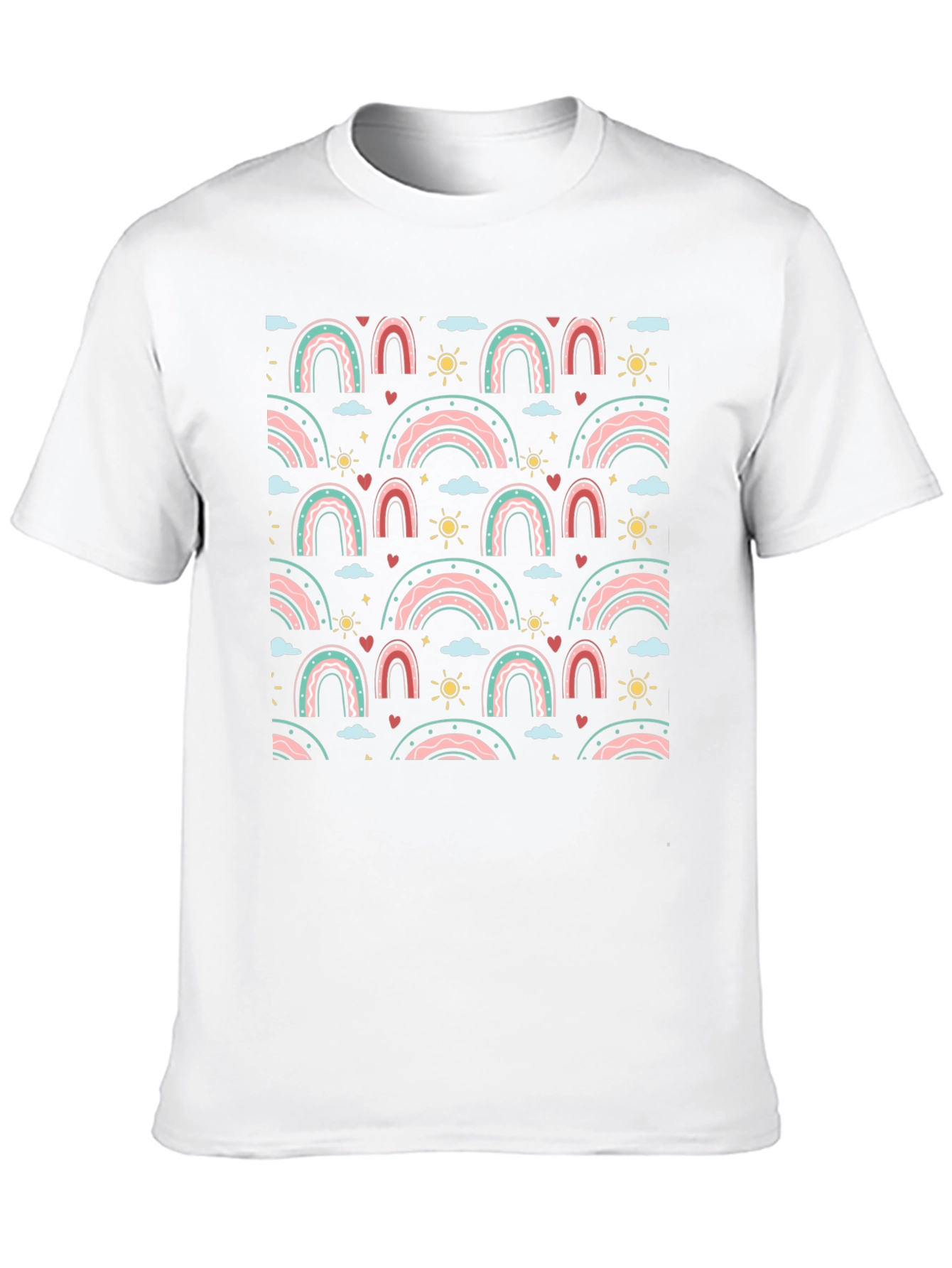 Rainbows and Sunshine T-Shirt
