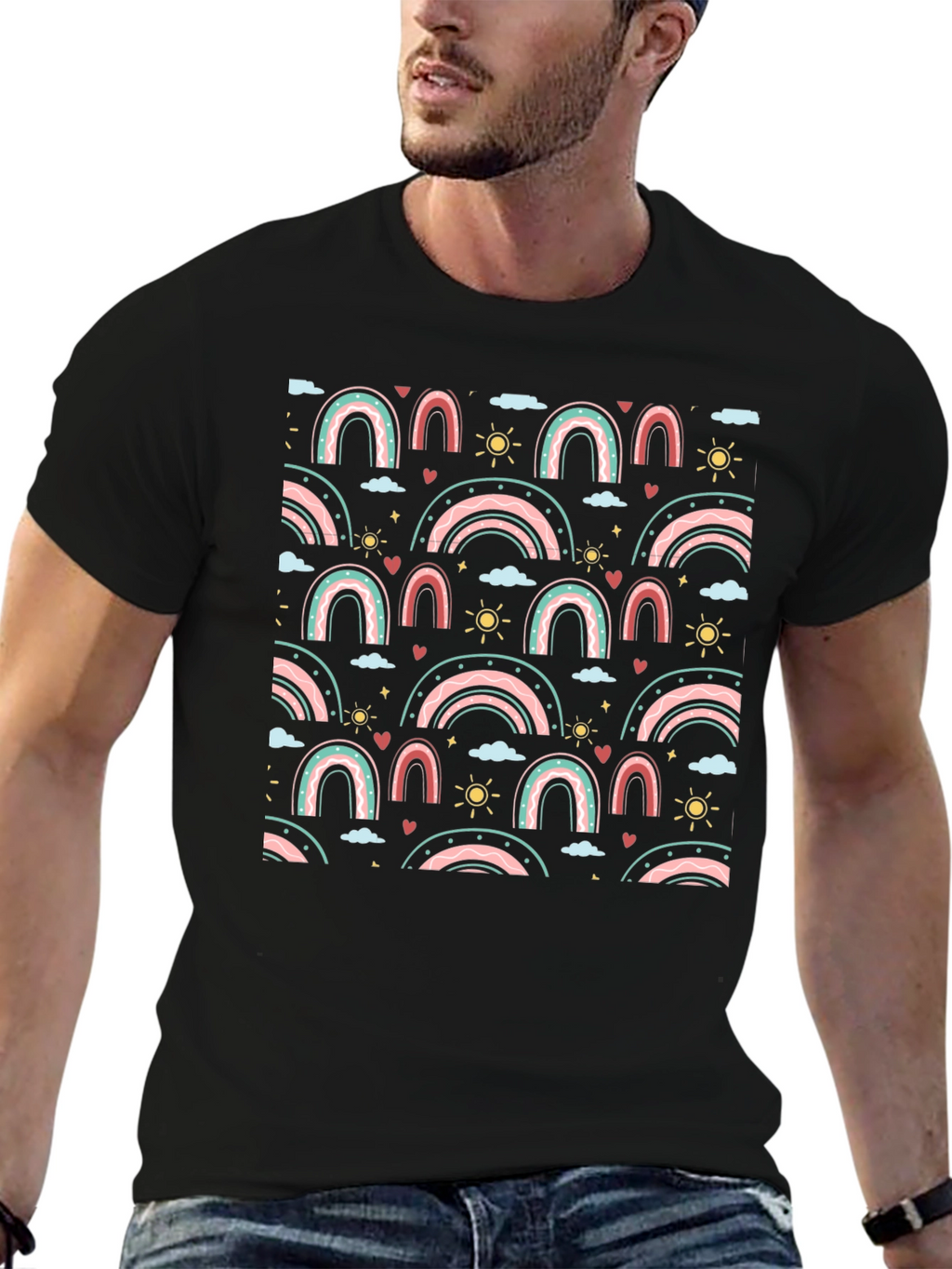 Rainbows and Sunshine T-Shirt
