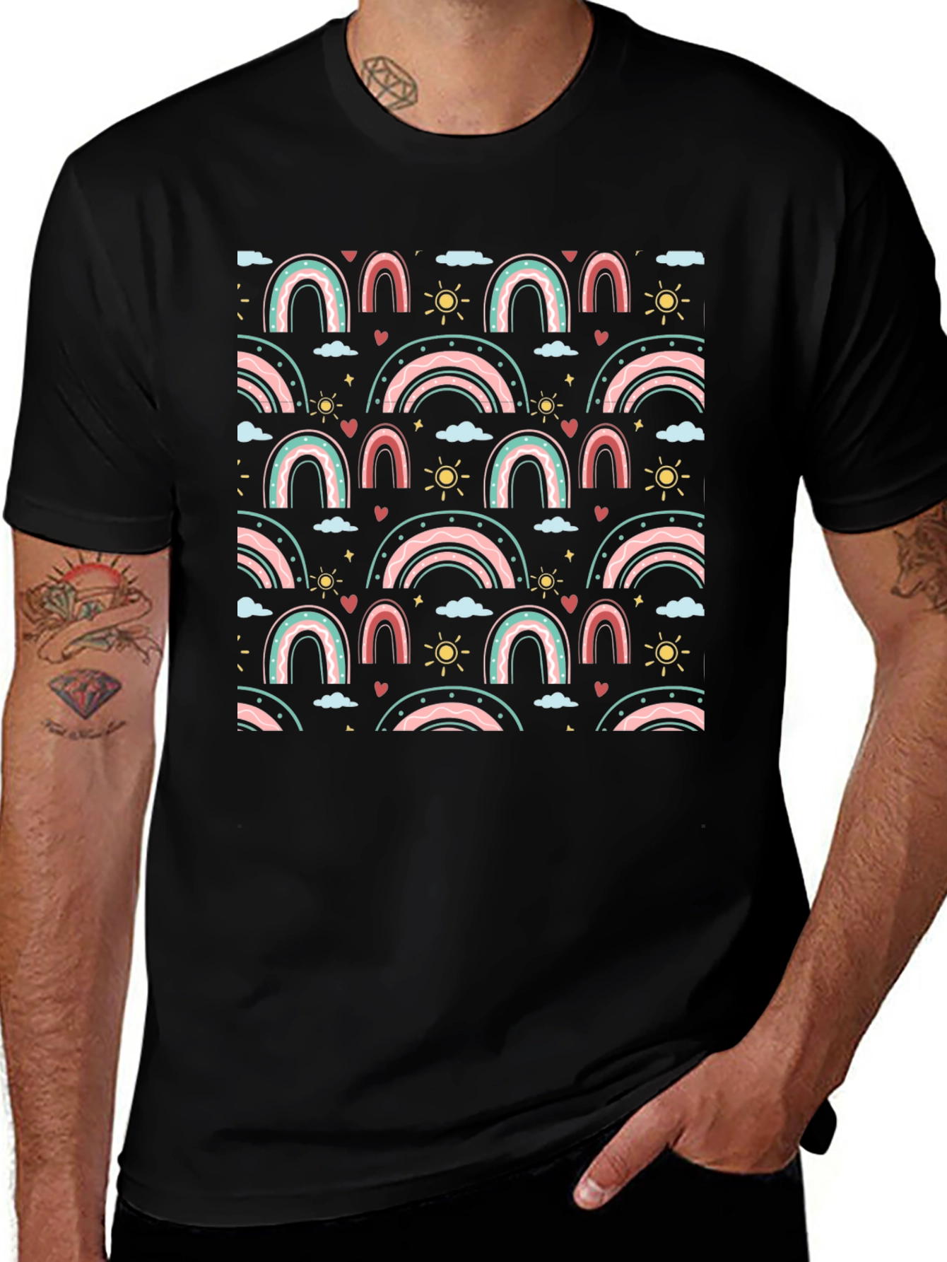 Rainbows and Sunshine T-Shirt