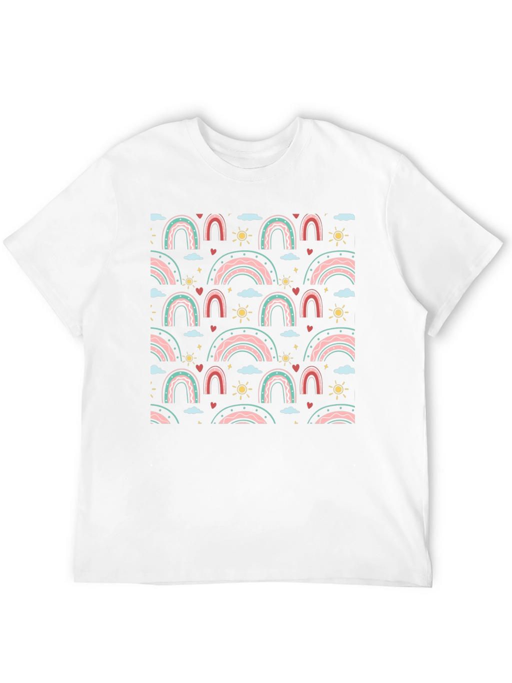 Rainbows and Sunshine T-Shirt