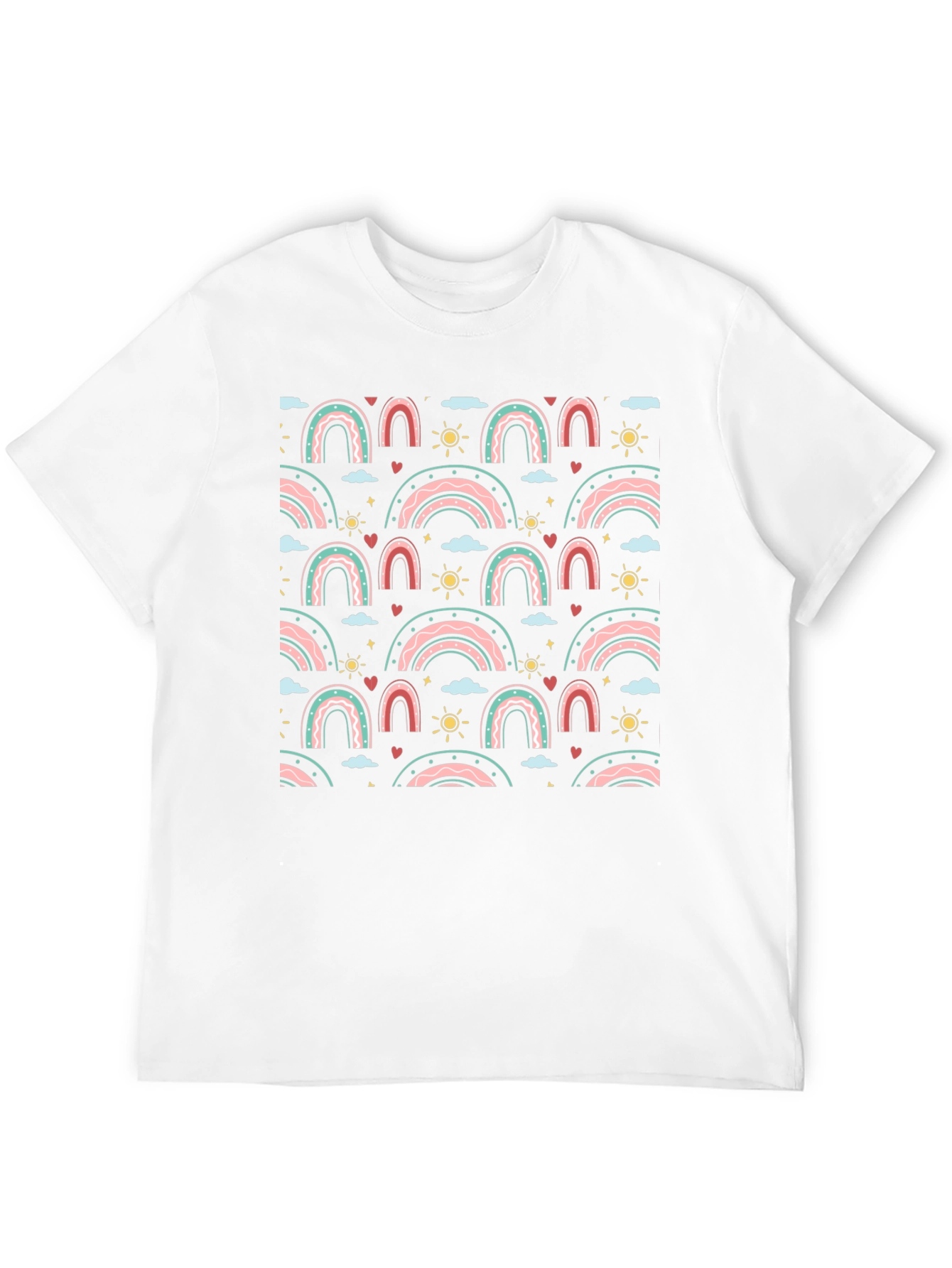 Rainbows and Sunshine T-Shirt