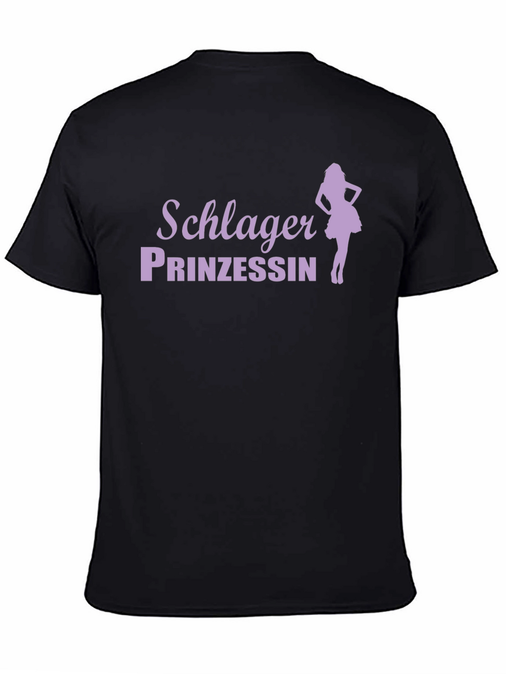 Schlager Prinzessin Graphic T-Shirt