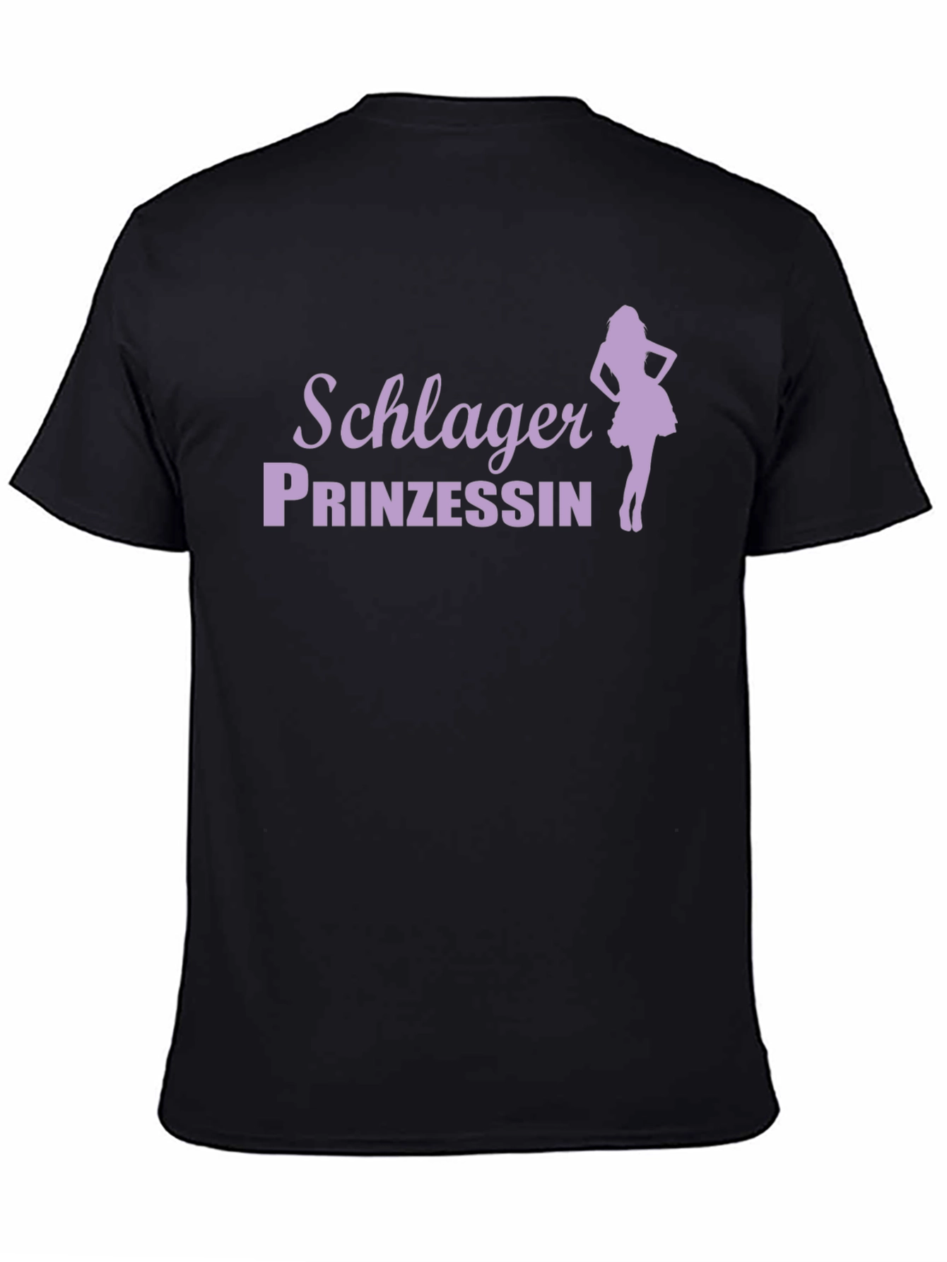 Schlager Prinzessin Graphic T-Shirt