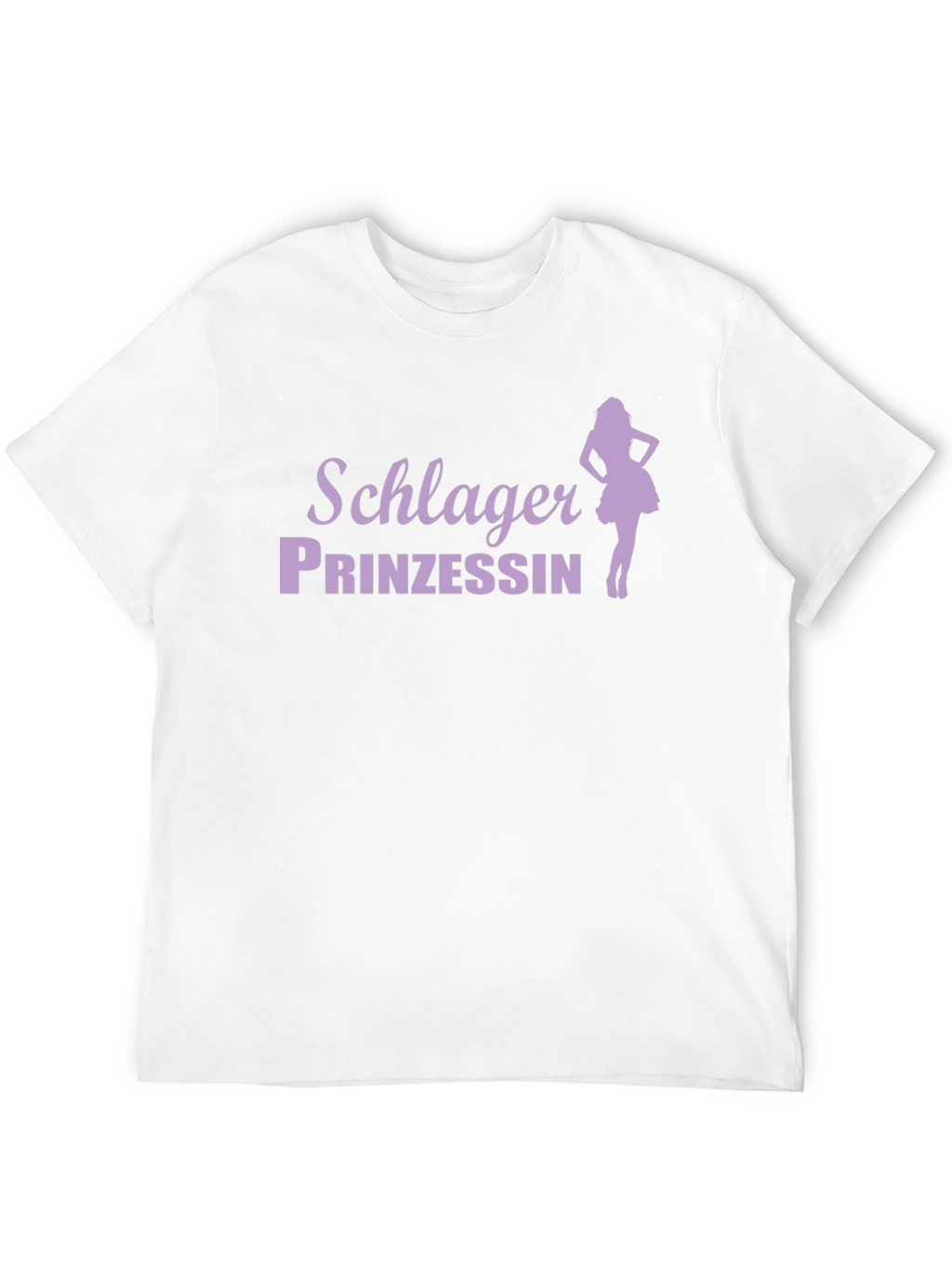Schlager Prinzessin Graphic T-Shirt
