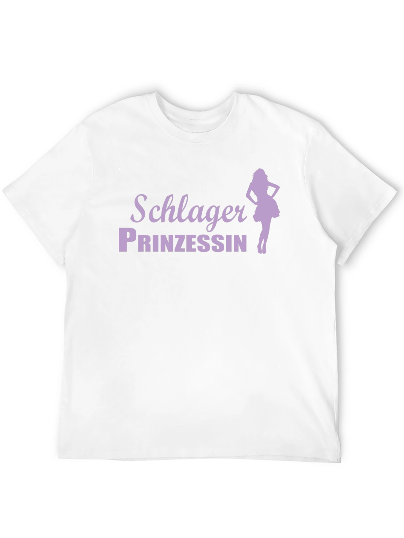 Schlager Prinzessin Graphic T-Shirt