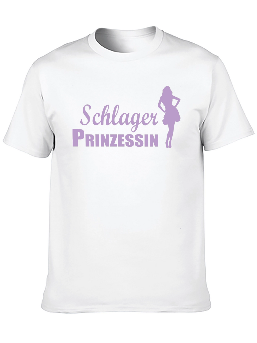 Schlager Prinzessin Graphic T-Shirt