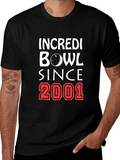 IncrediBowl Since 2001 Bowling T-Shirt