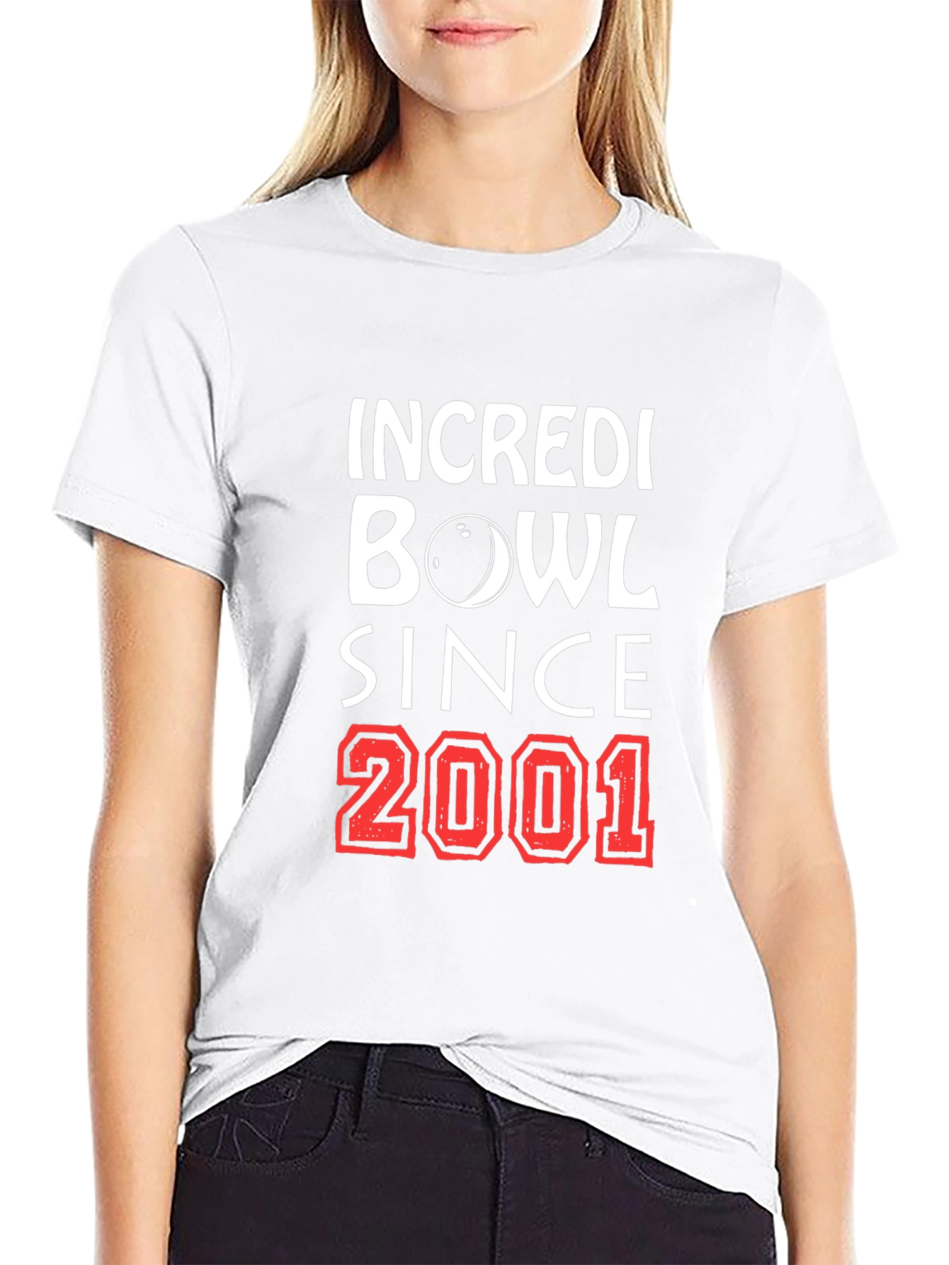 IncrediBowl Since 2001 Bowling T-Shirt