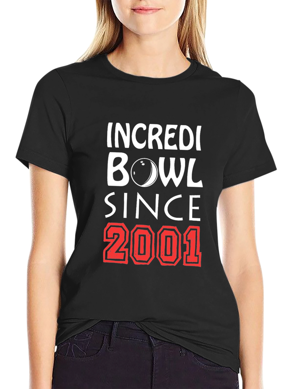 IncrediBowl Since 2001 Bowling T-Shirt