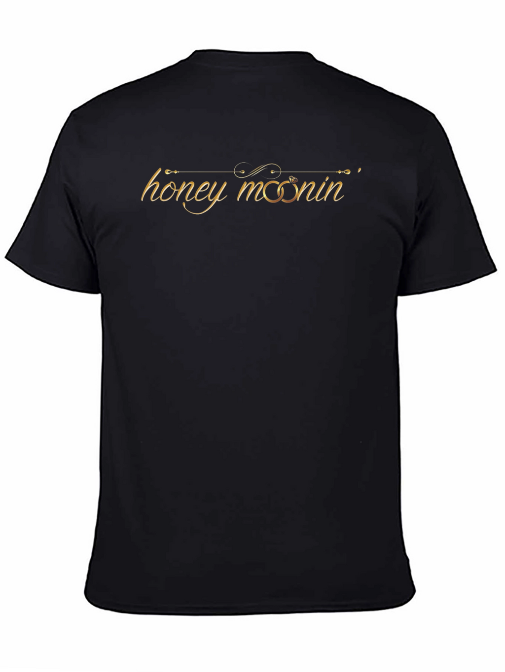 Honey Moonin Graphic T-Shirt