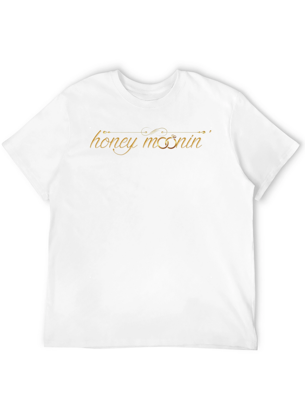 Honey Moonin Graphic T-Shirt