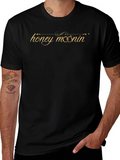 Honey Moonin Graphic T-Shirt