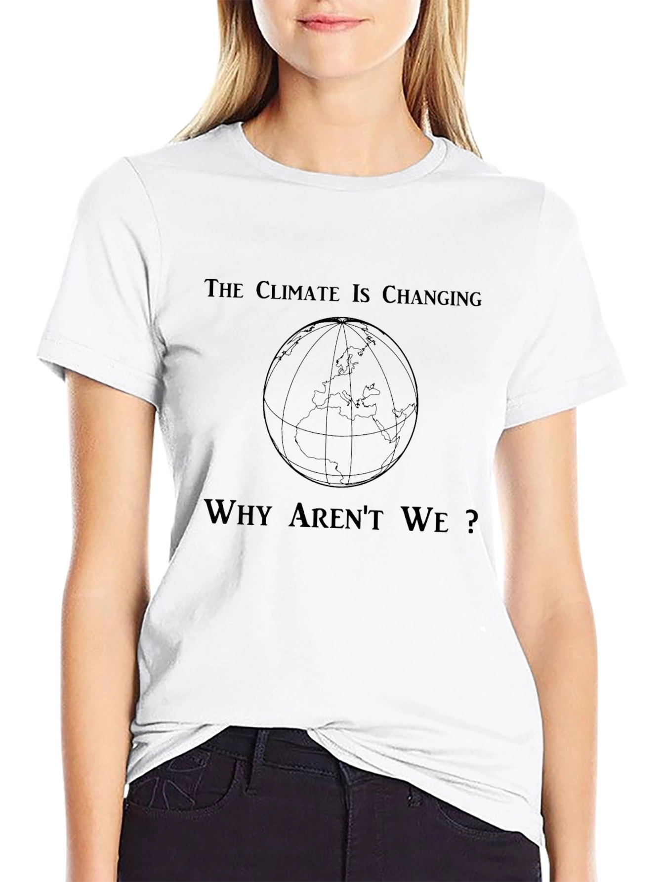 Climate Change Awareness T-Shirt